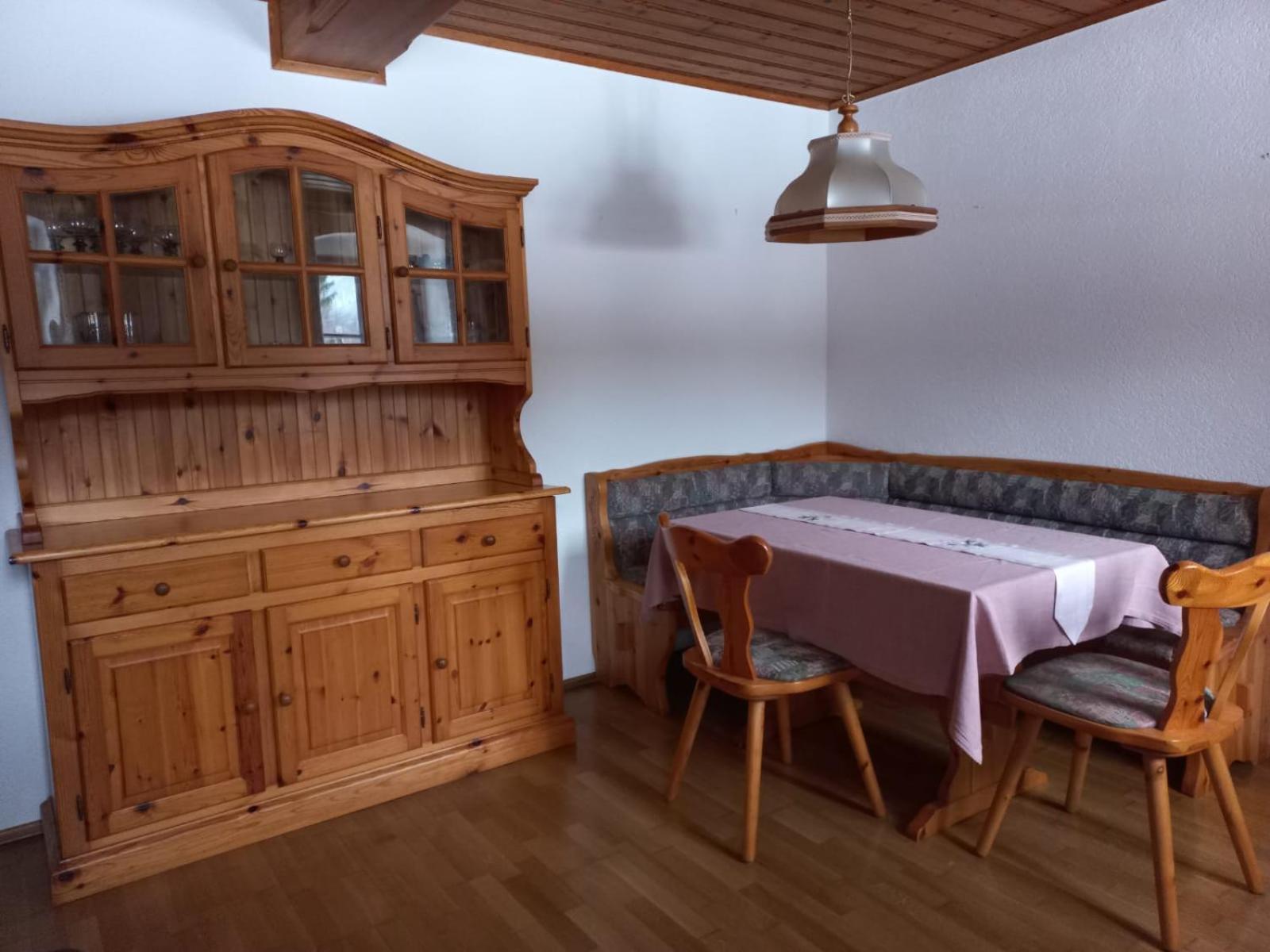 Ferienwohnungen Viktoria Buchegger Grünau im Almtal エクステリア 写真