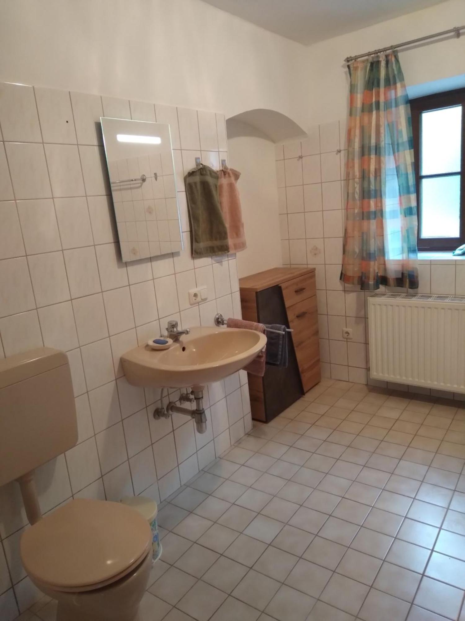 Ferienwohnungen Viktoria Buchegger Grünau im Almtal エクステリア 写真