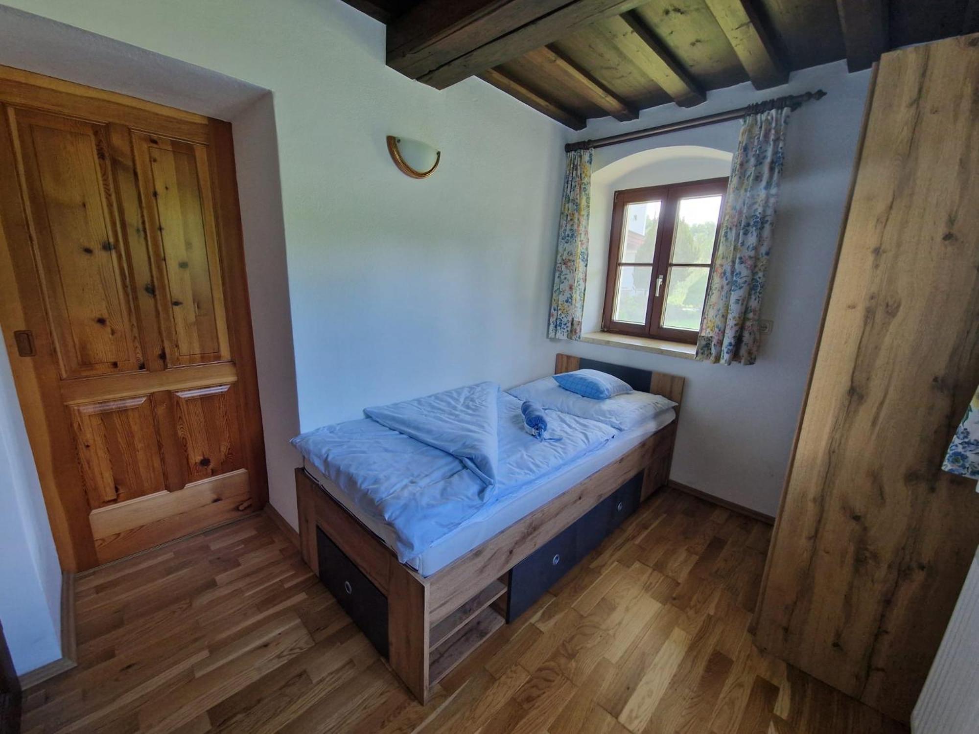 Ferienwohnungen Viktoria Buchegger Grünau im Almtal エクステリア 写真